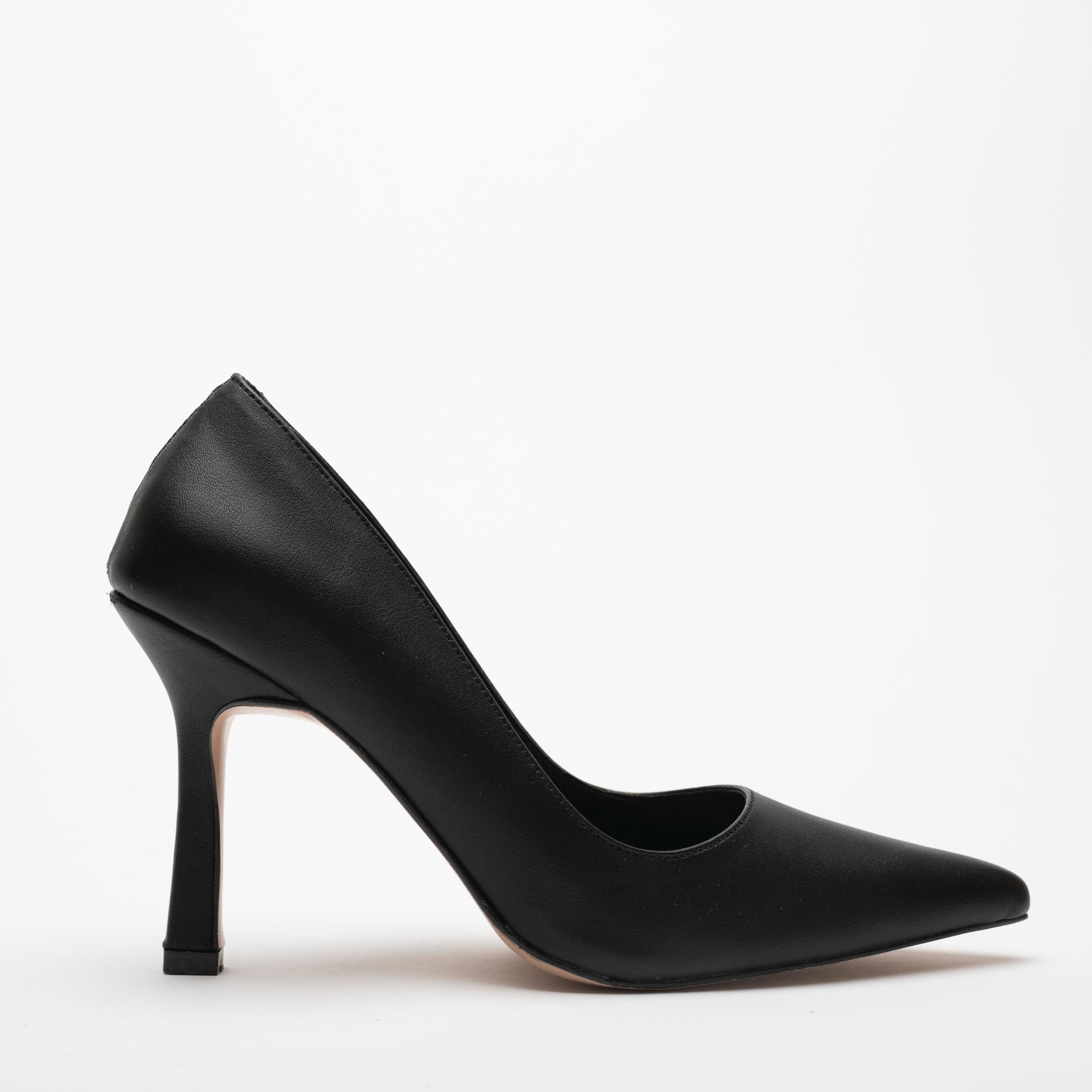 Charlotte Cilt Topuklu Kadın Stiletto