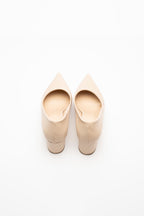 Charlotte Classic Thick Heel Women's Stiletto