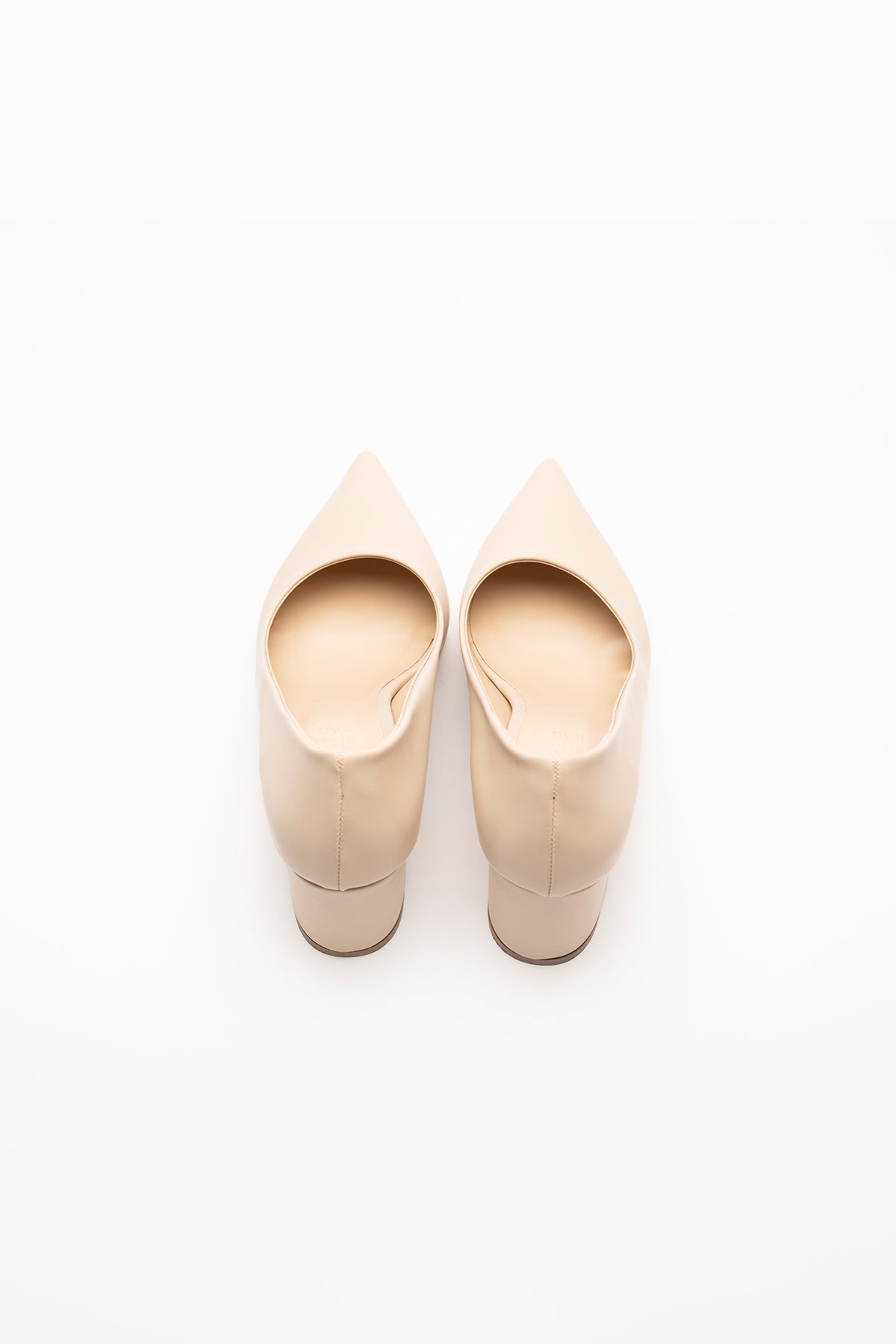 Charlotte Classic Thick Heel Women's Stiletto