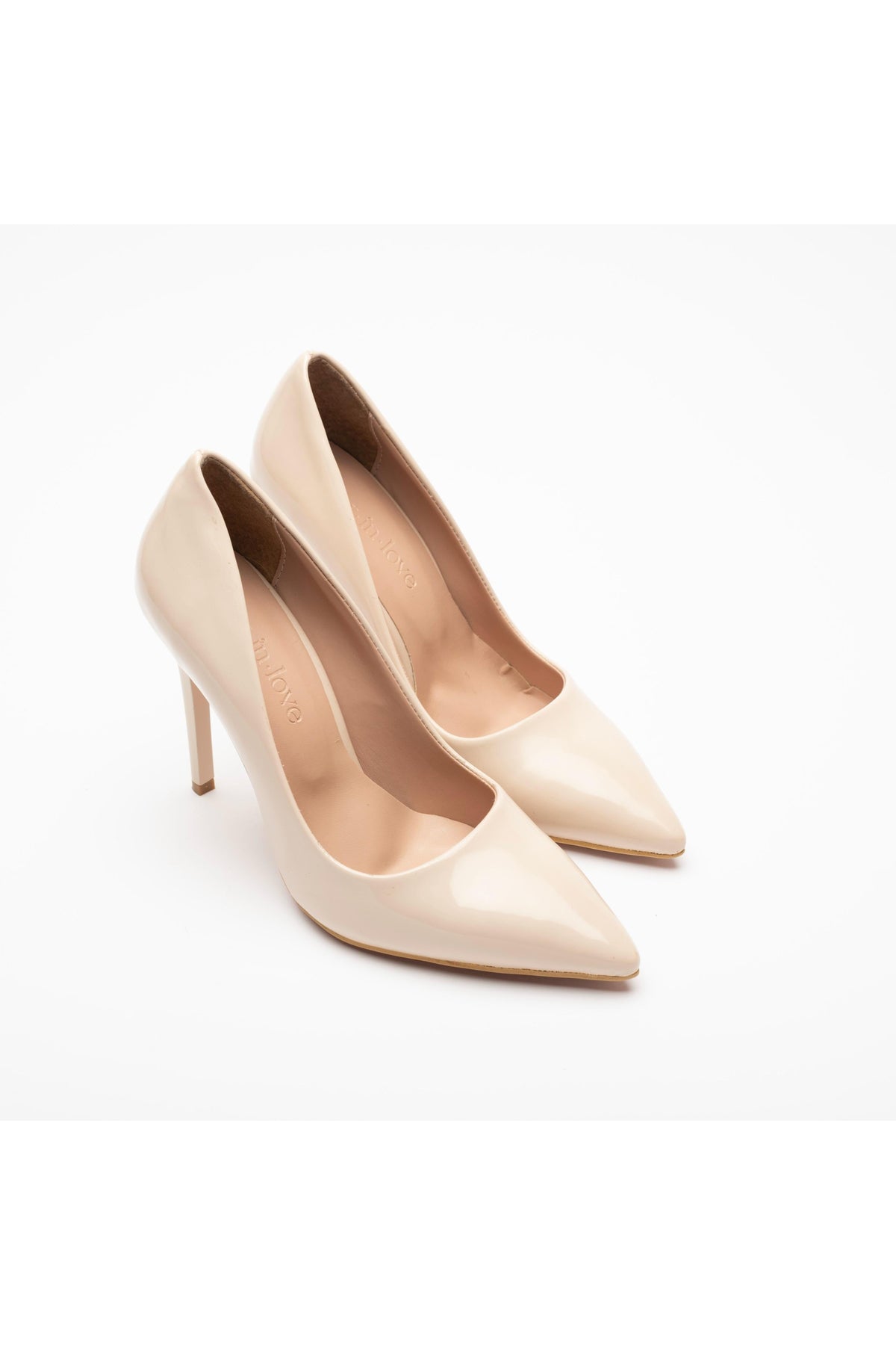 Charlotte Rugan Yüksek Topuklu Stiletto