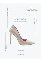 Charlotte Rugan Yüksek Topuklu Stiletto