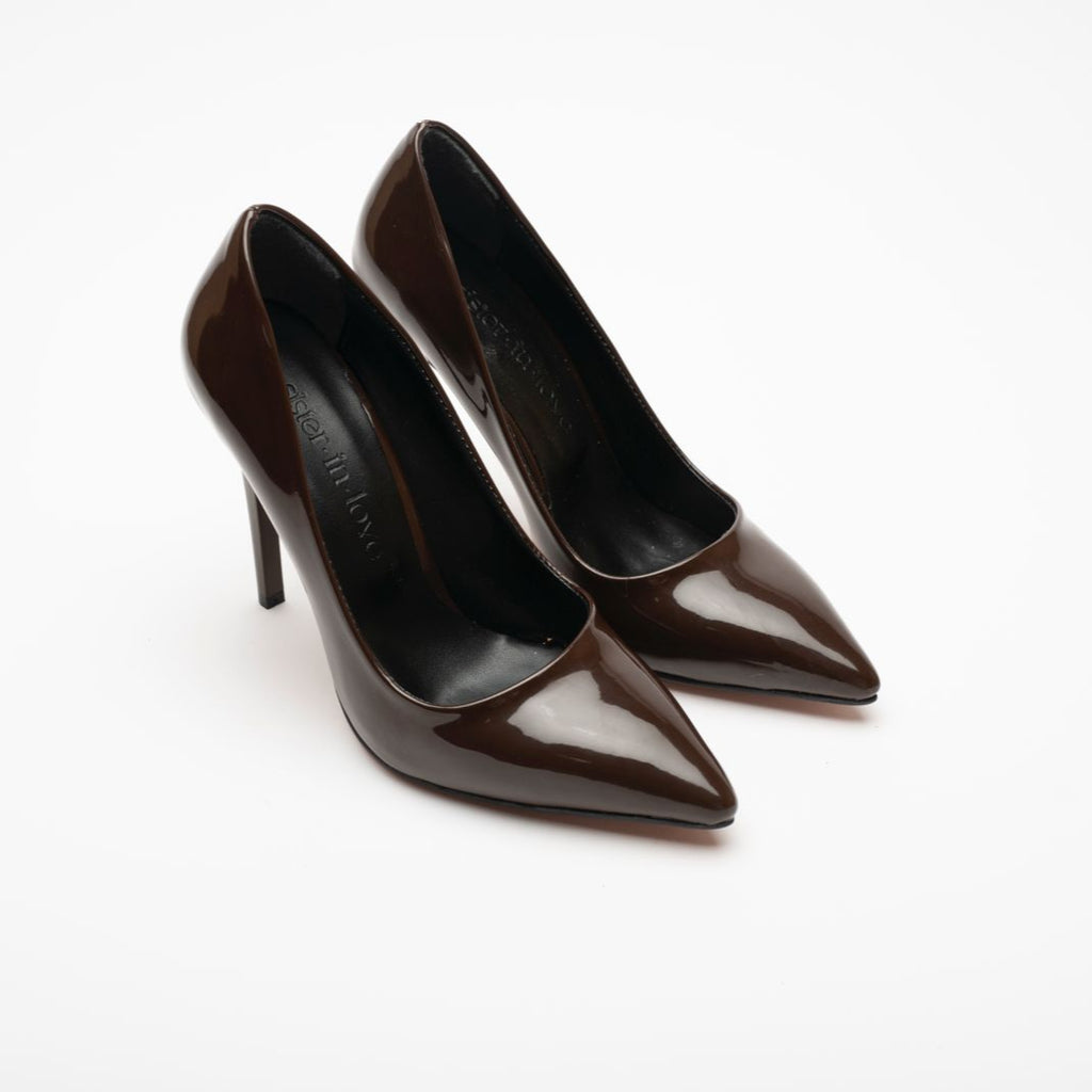 Charlotte Rugan Yüksek Topuklu Stiletto