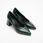 Charlotte Yılan Desenli Stiletto