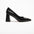 Charlotte Yılan Desenli Stiletto - Yeşil