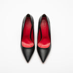 Charlotte Cilt Yüksek Topuklu Stiletto