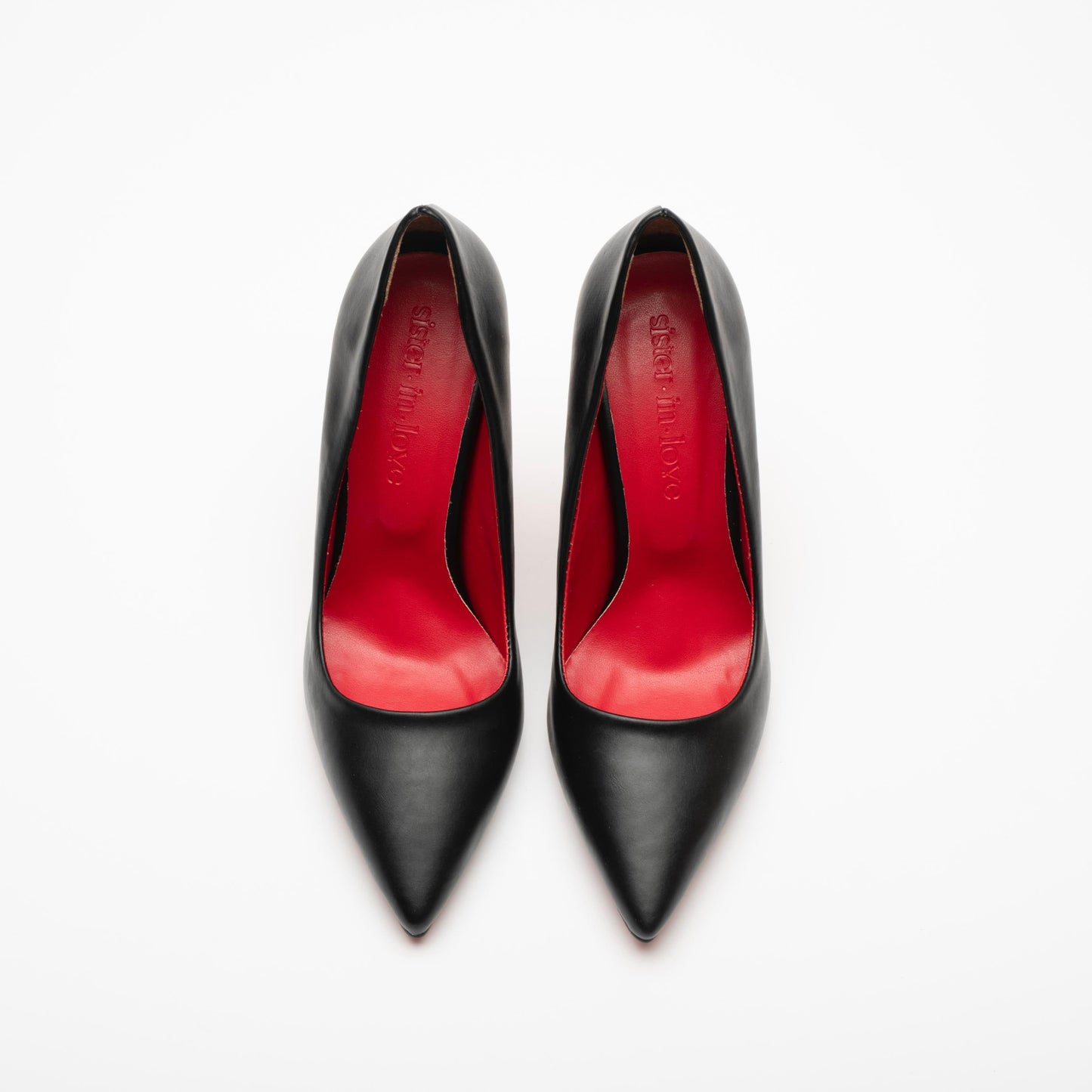 Charlotte Cilt Yüksek Topuklu Stiletto