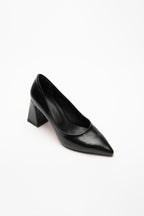 Charlotte Snake Pattern Stiletto