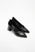 Charlotte Snake Pattern Stiletto