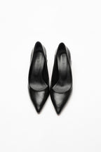 Charlotte Snake Pattern Stiletto