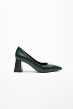 Charlotte Snake Pattern Stiletto