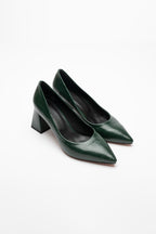 Charlotte Snake Pattern Stiletto