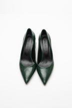 Charlotte Snake Pattern Stiletto