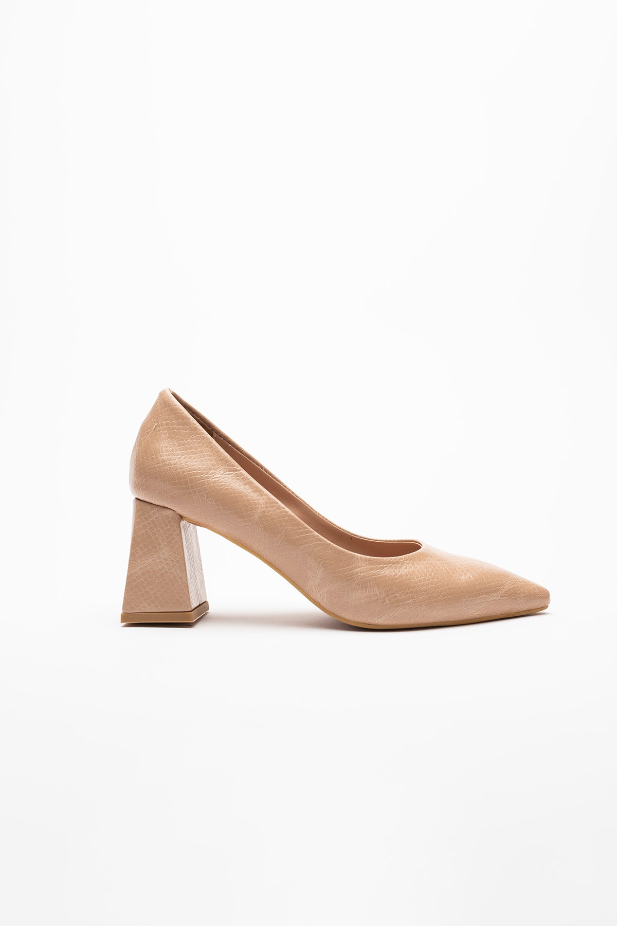 Charlotte Snake Pattern Stiletto