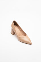 Charlotte Snake Pattern Stiletto