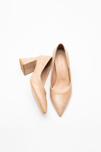 Charlotte Snake Pattern Stiletto