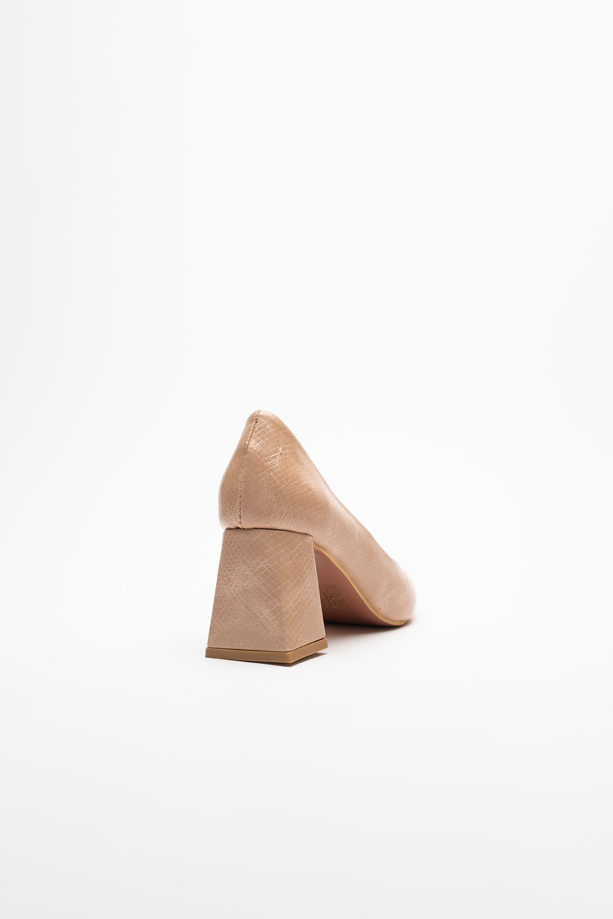 Charlotte Snake Pattern Stiletto