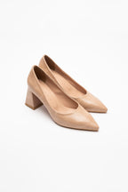 Charlotte Snake Pattern Stiletto