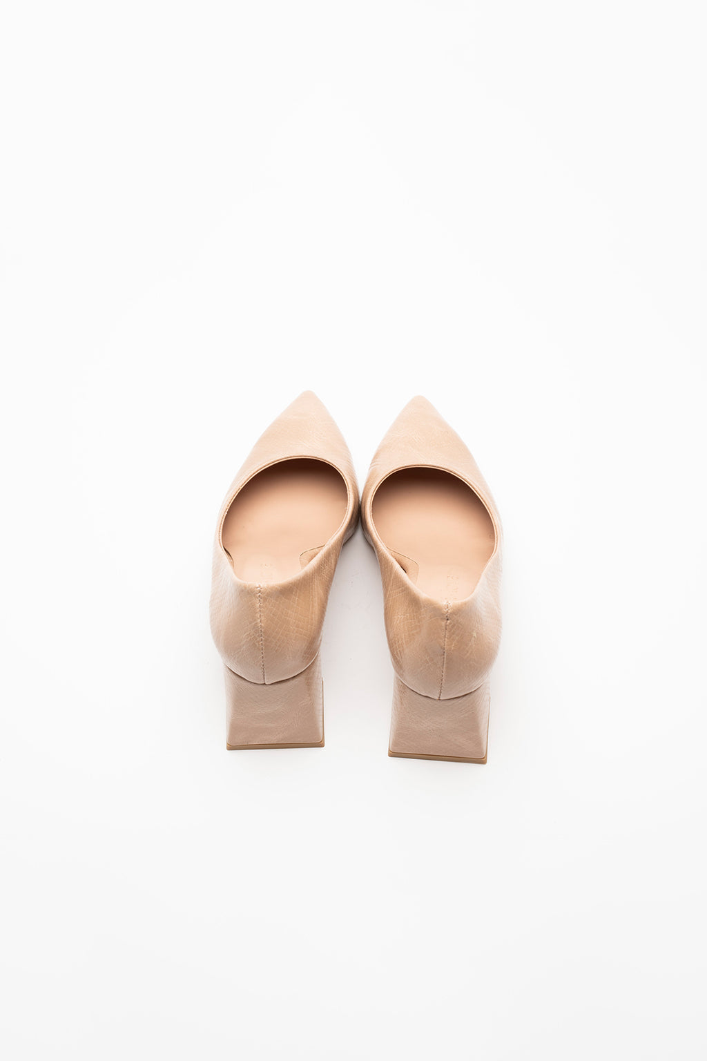 Charlotte Snake Pattern Stiletto