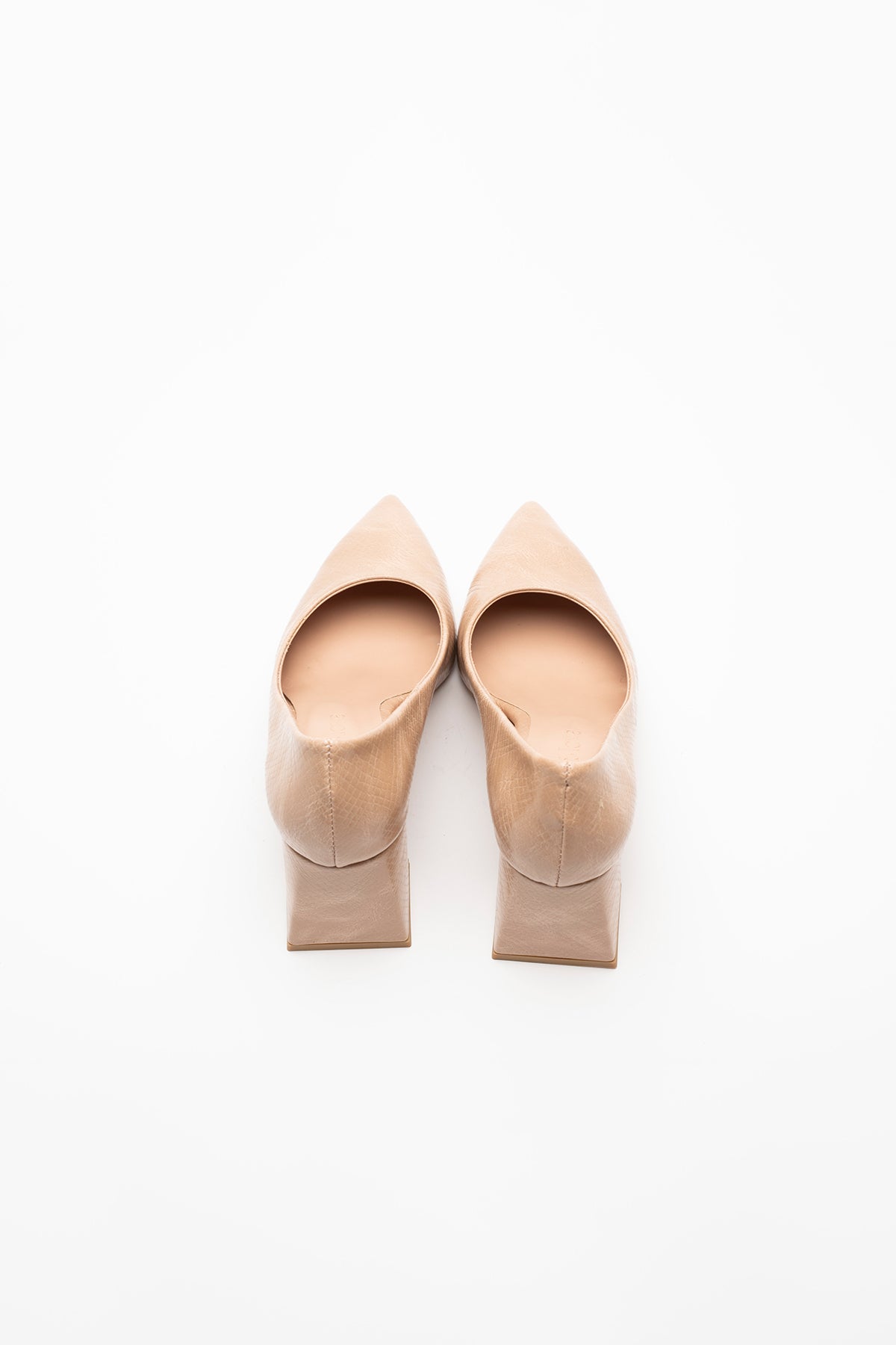 Charlotte Snake Pattern Stiletto