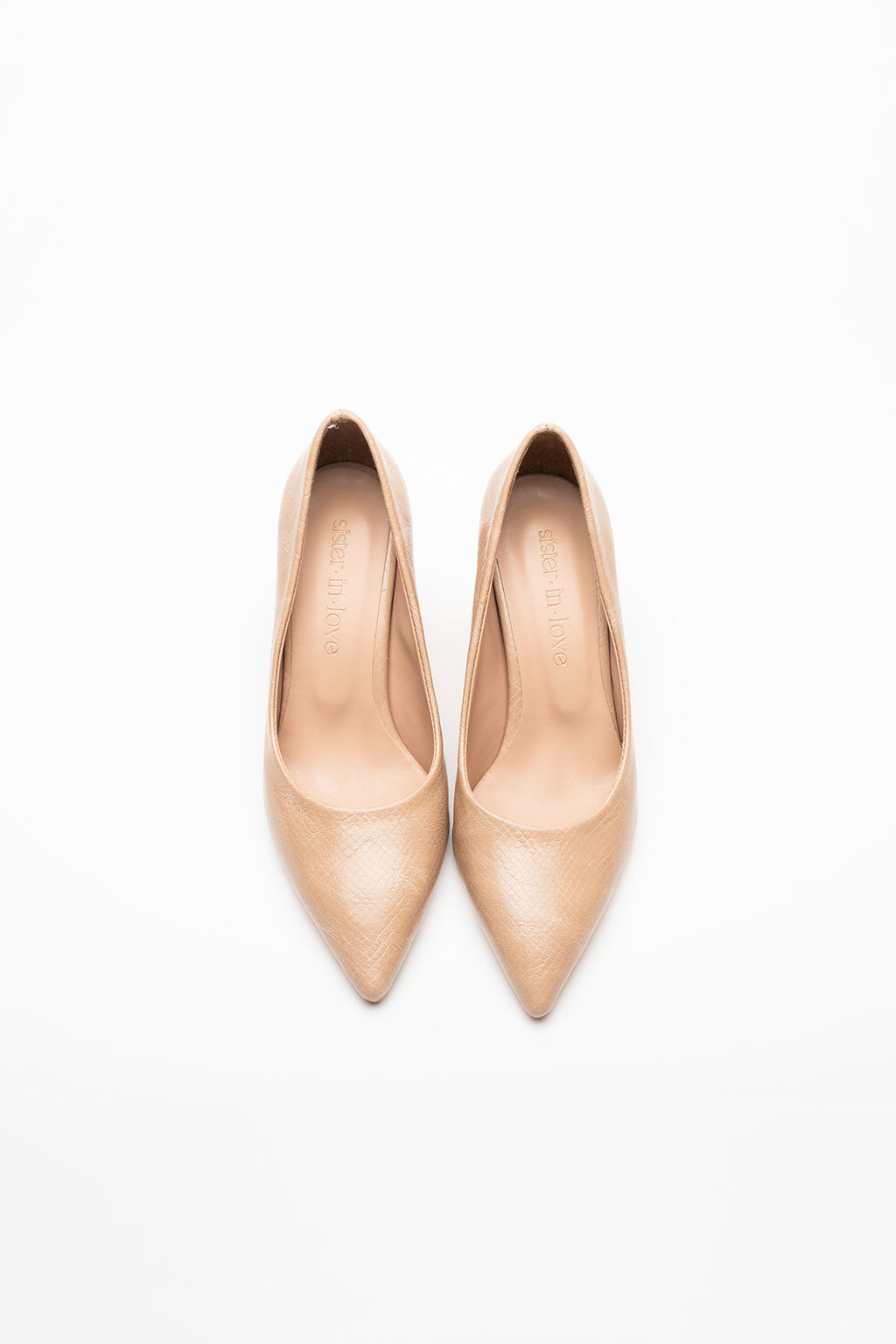Charlotte Snake Pattern Stiletto