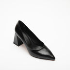 Charlotte Yılan Desenli Stiletto