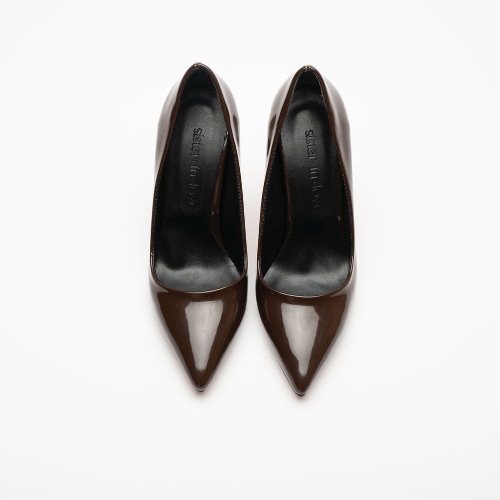 Charlotte Rugan Yüksek Topuklu Stiletto