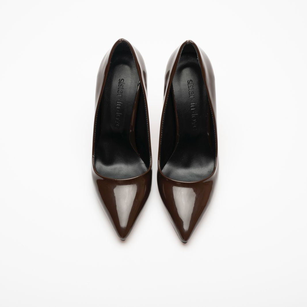 Charlotte Rugan Yüksek Topuklu Stiletto