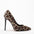 Charlotte Yüksek Topuklu Leopar Desenli Stiletto