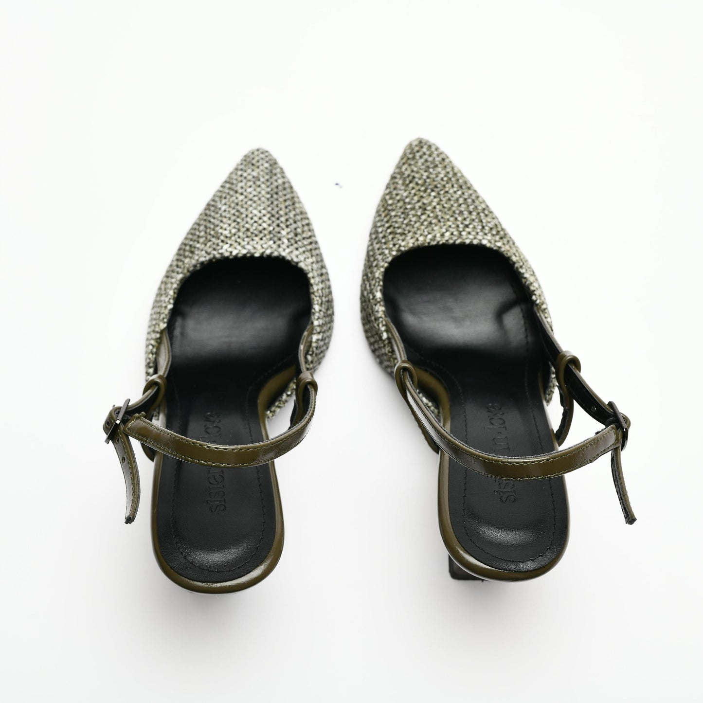 Diadora Hasır Arkası Açık Stiletto