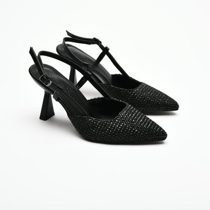 Diadora Hasır Arkası Açık Stiletto