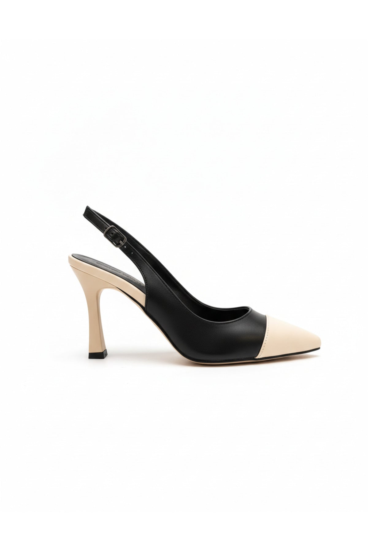 Elenor Color Contrasting Stiletto