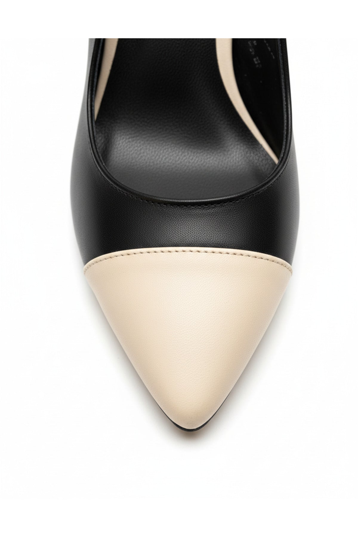 Elenor Color Contrasting Stiletto