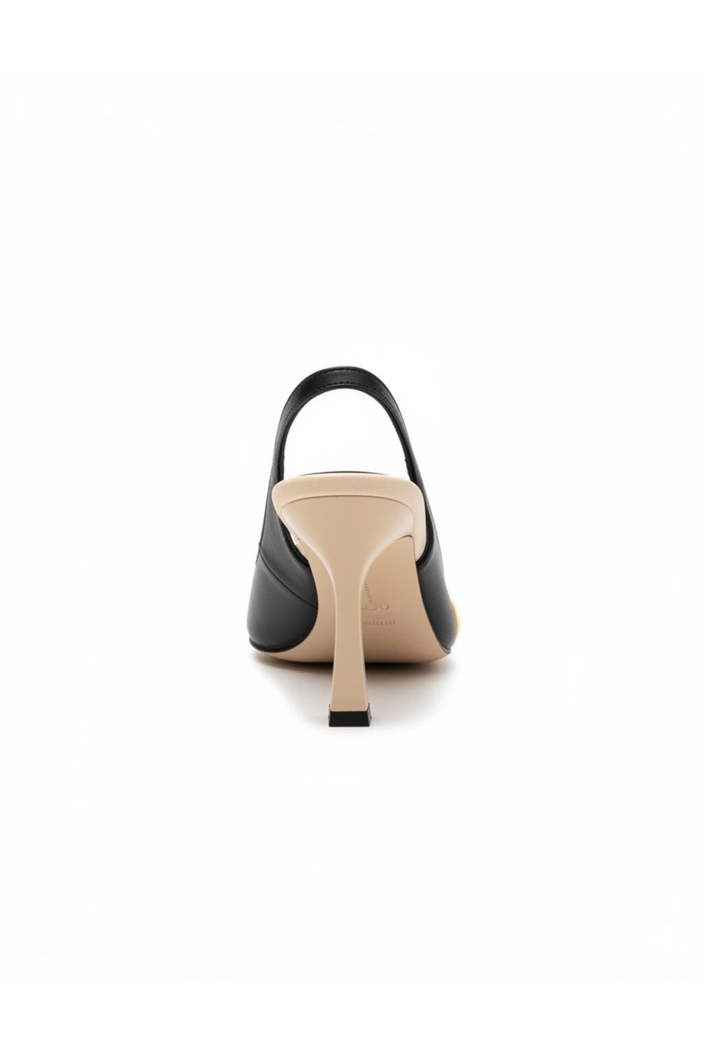 Elenor Color Contrasting Stiletto