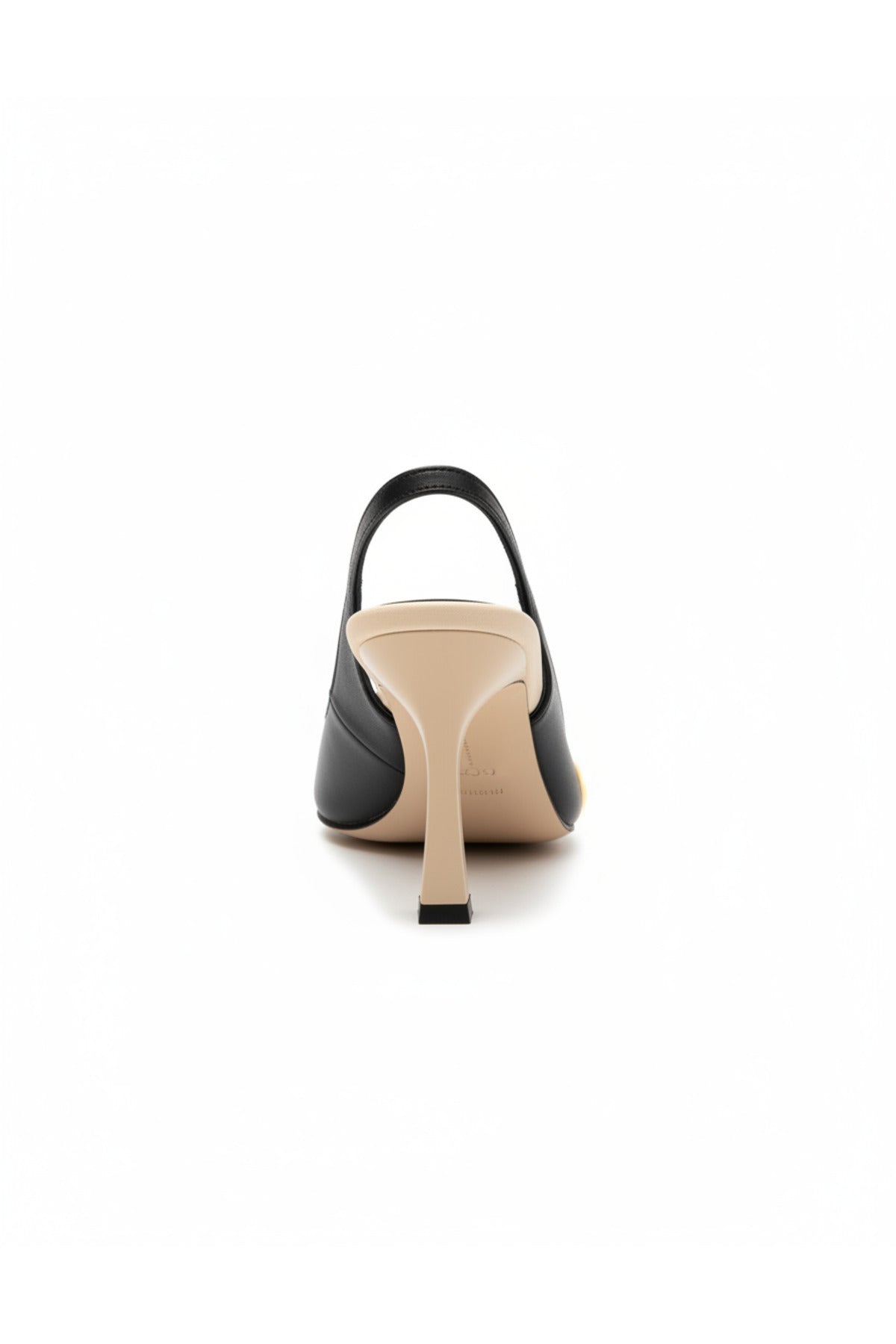Elenor Color Contrasting Stiletto