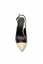 Elenor Color Contrasting Stiletto