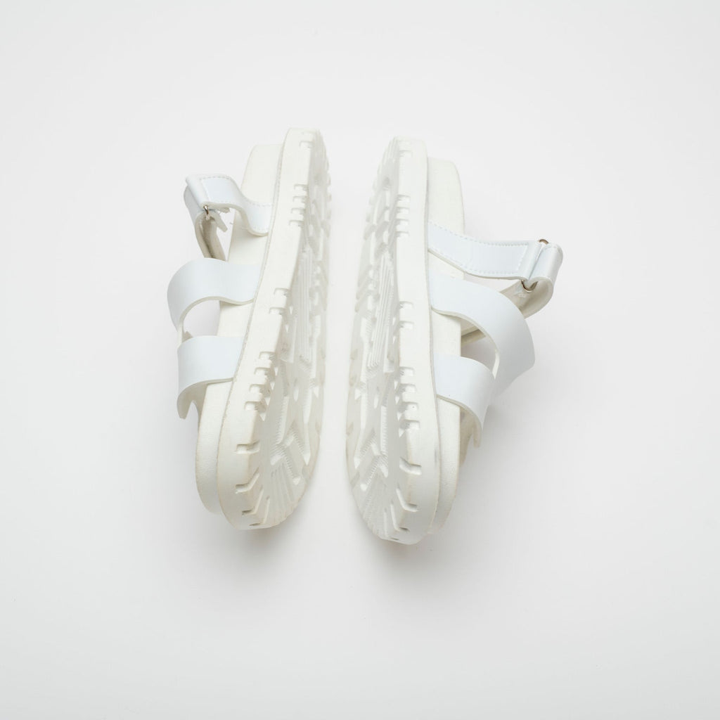 Ellen Thick-Soled Velcro Women's Slippers