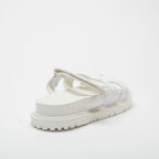 Ellen Thick-Soled Velcro Women's Slippers