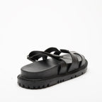 Ellen Thick-Soled Velcro Women's Slippers