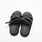 Ellen Thick-Soled Velcro Women's Slippers
