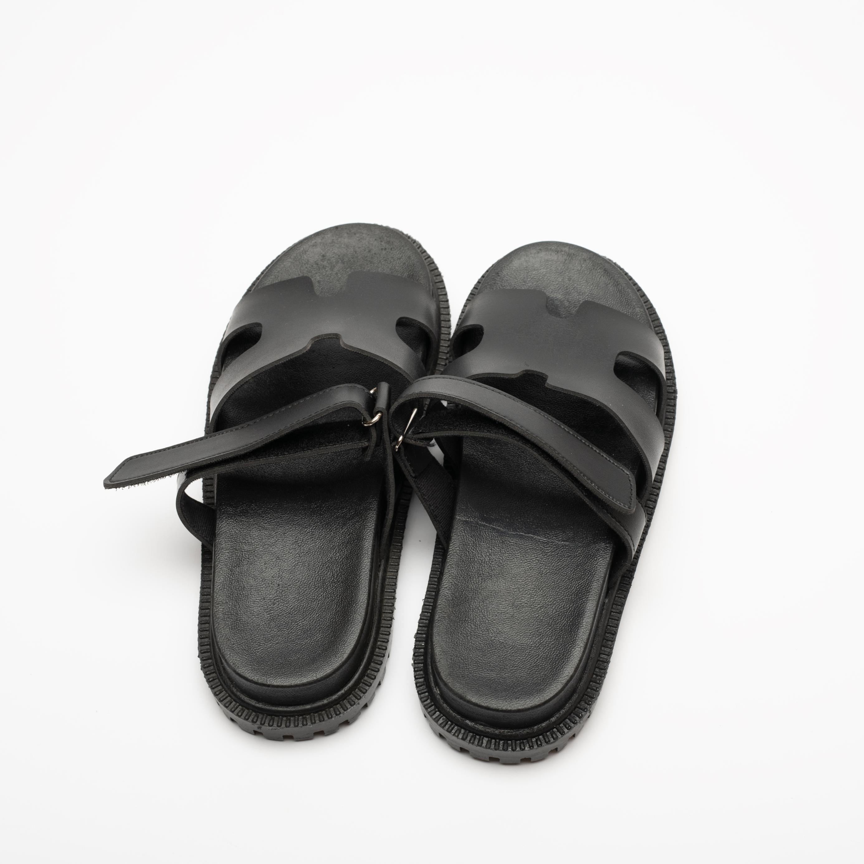 Ellen Thick-Soled Velcro Women's Slippers