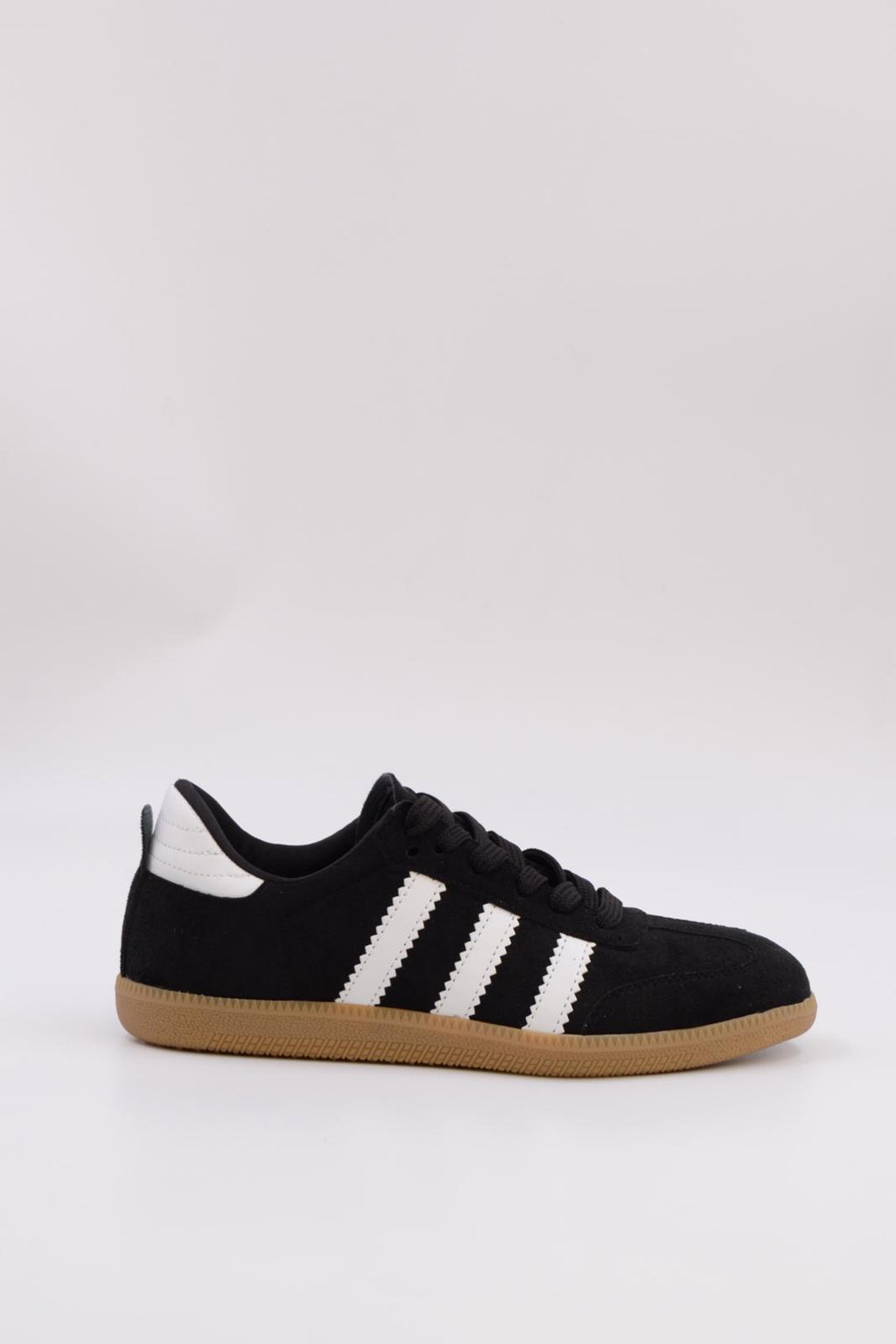 Benard Çizgili Deri Spor Ayakkabı