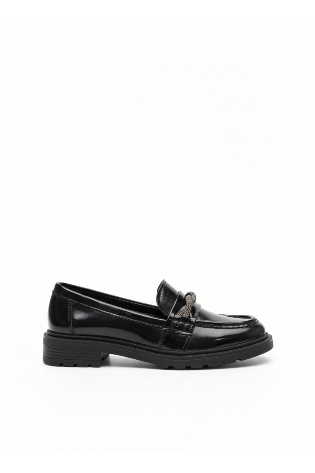 Karla Black Rhinestone Women's Shoes 