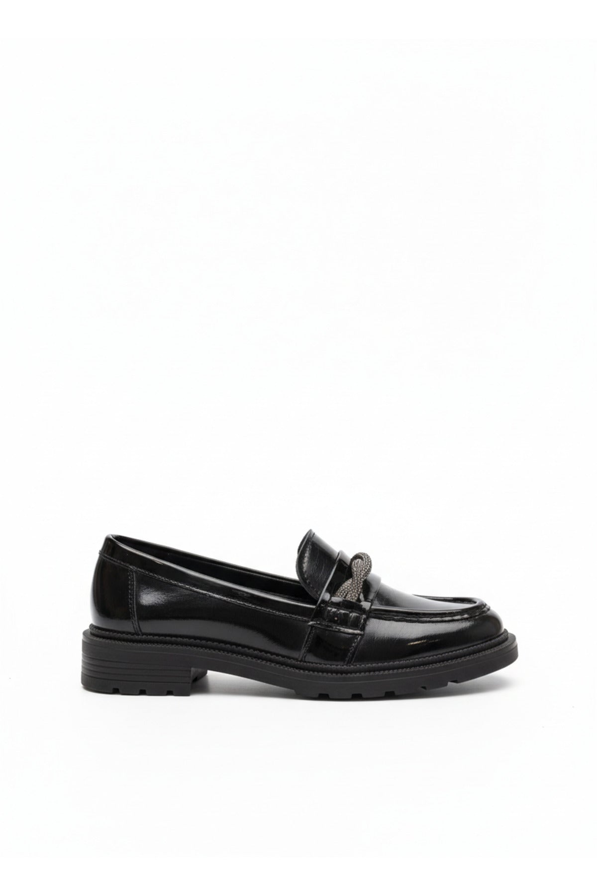 Karla Black Rhinestone Women's Shoes 