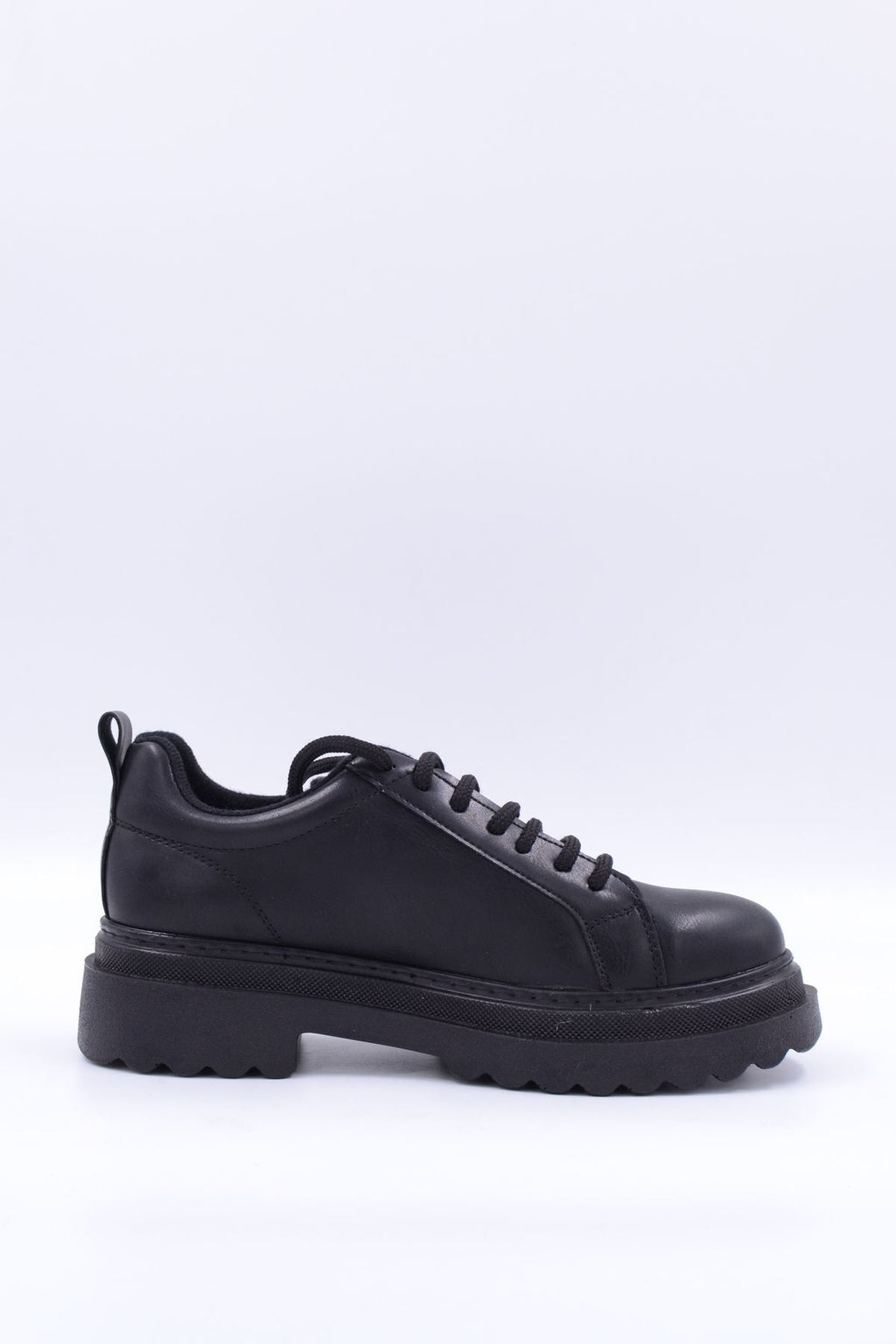 Kristina Thick-Sole Lace-Up Women's Shoes