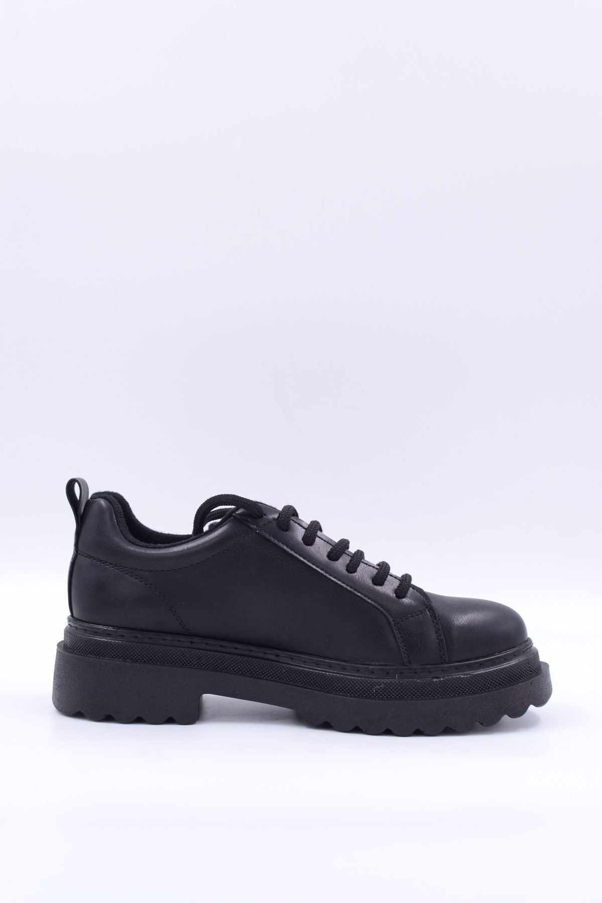 Kristina Thick-Sole Lace-Up Women's Shoes
