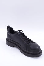 Kristina Thick-Sole Lace-Up Women's Shoes