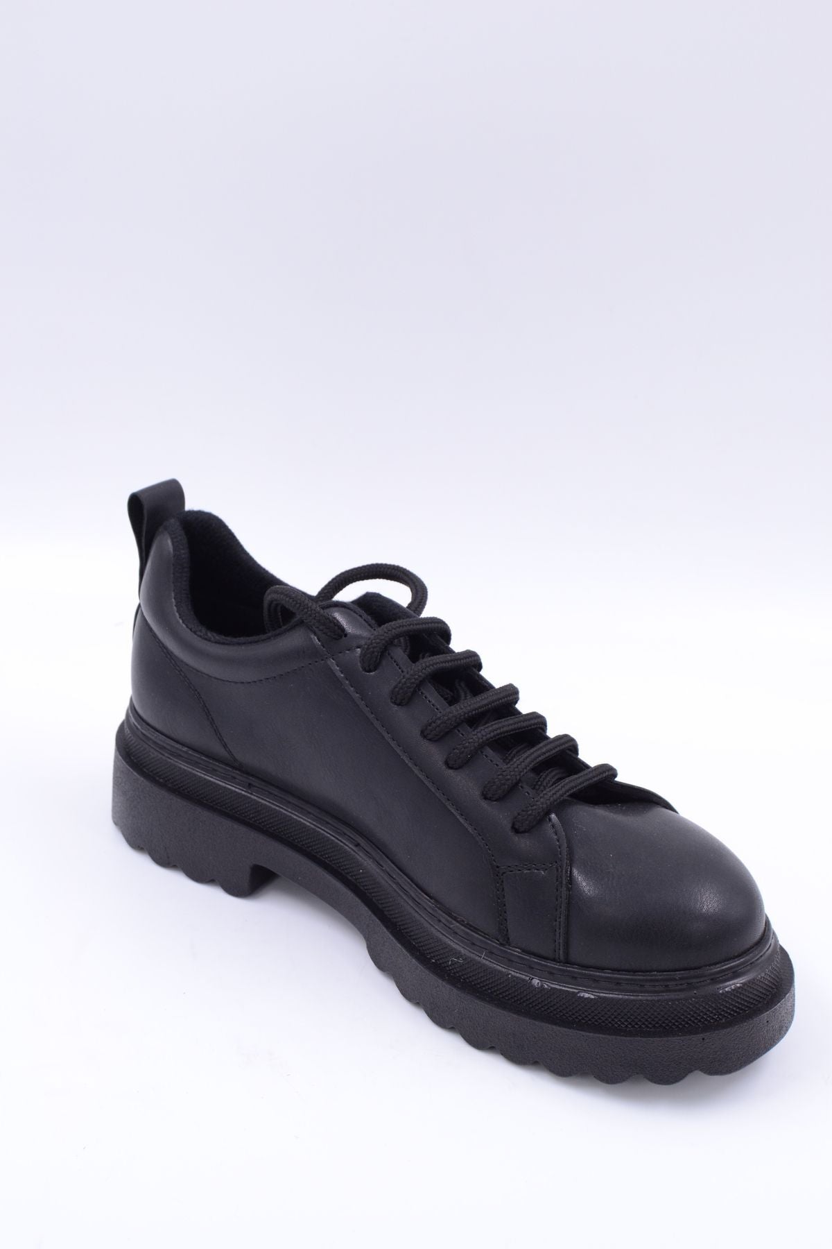 Kristina Thick-Sole Lace-Up Women's Shoes