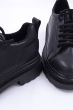 Kristina Thick-Sole Lace-Up Women's Shoes