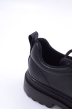 Kristina Thick-Sole Lace-Up Women's Shoes
