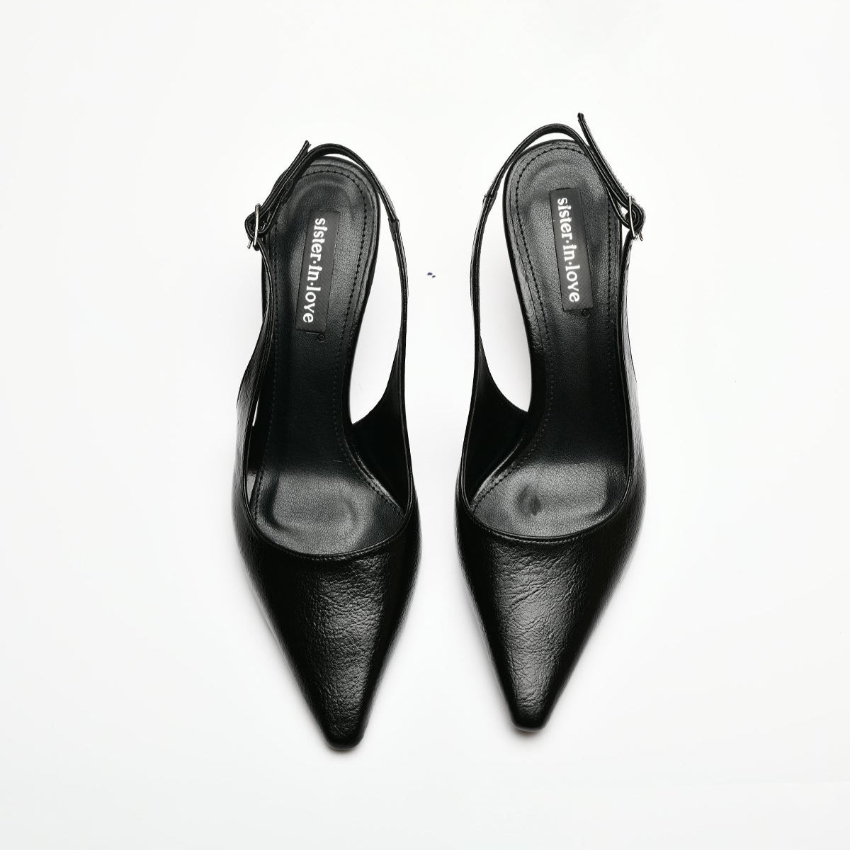 Mira Arkası Açık Stiletto